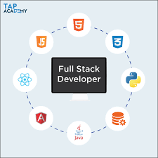 FULLSTACK-WEB DEVELOPMENT