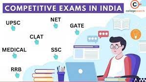 COMPETITIVE EXAMS